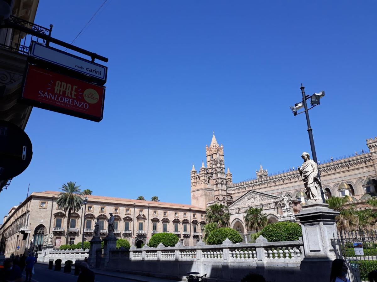 Da Katia,Vicolo Carini, 37 Apartment - Palermo, Palermo